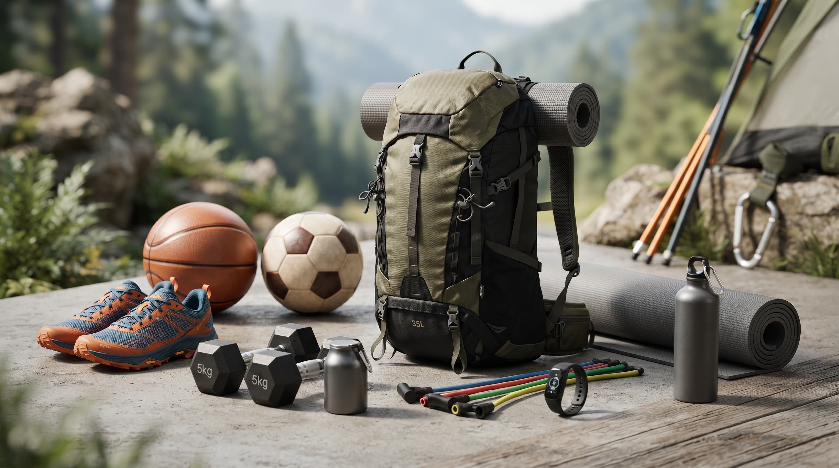 Sports & Outdoors